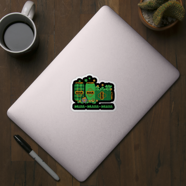 Lucky Vibes: Celebrate St. Patrick’s Day in Style by Steve
